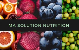 solution nutrition